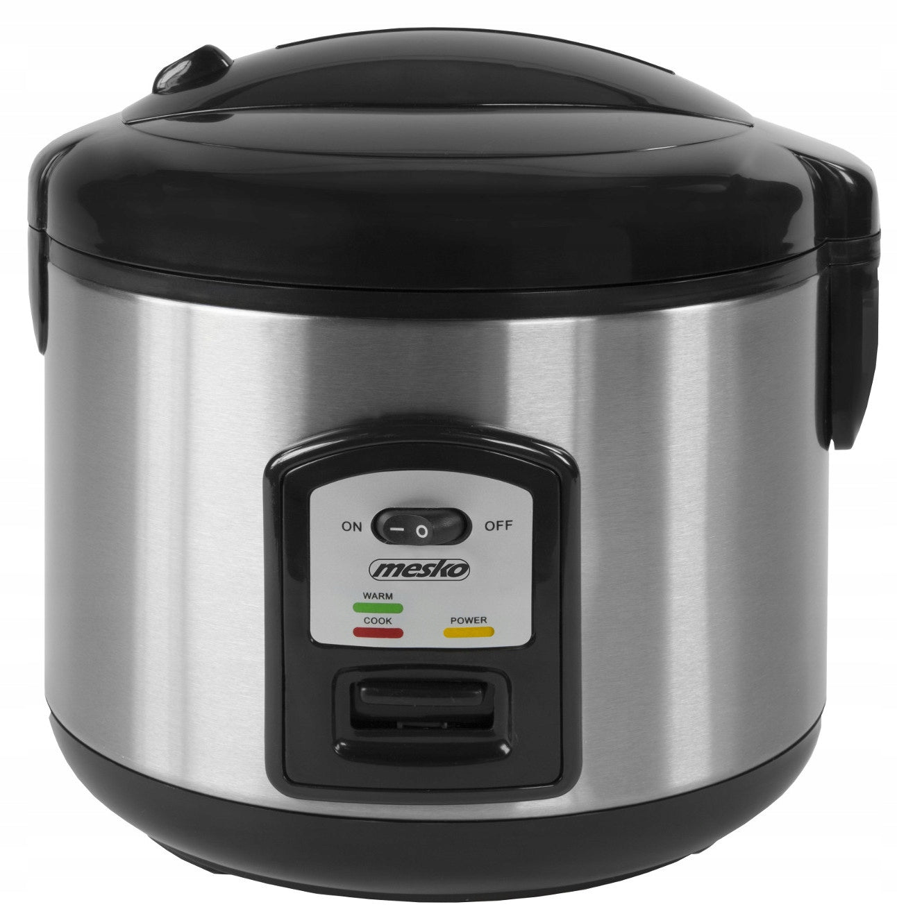 2X RICE COOKER MULTICOOKER RICE COOKER POT 1,5L MS 6411 500-1000W