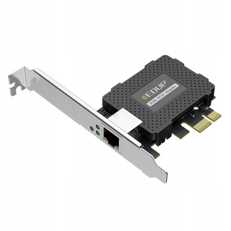 2X RJ45 LAN 2.5G 2500Mbps Network Card for PC 2.5G PCI Express Manufacturer code EP-9635C