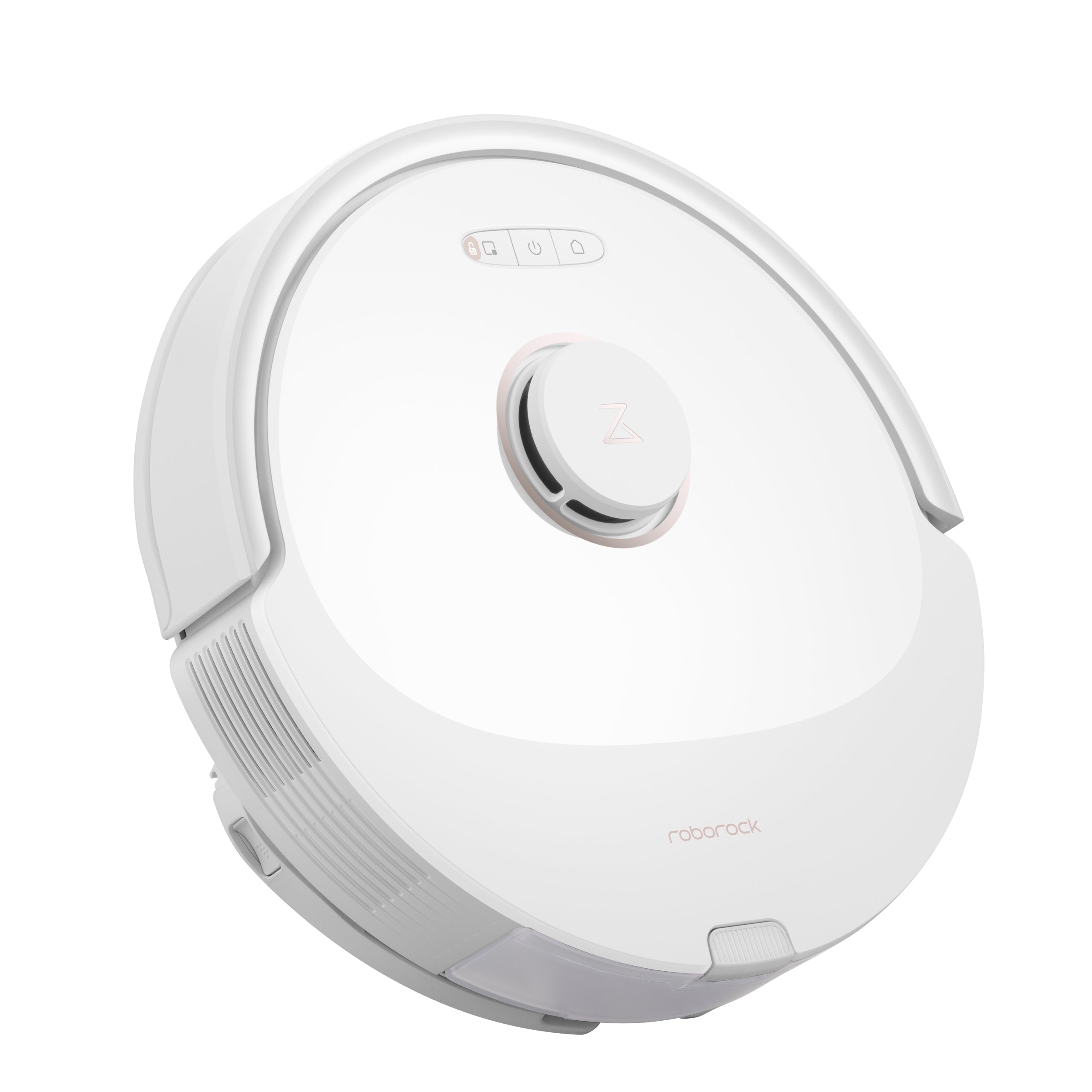 2X ROBOROCK Q8 Max Cleaning ROBOT (White) Brand Roborock