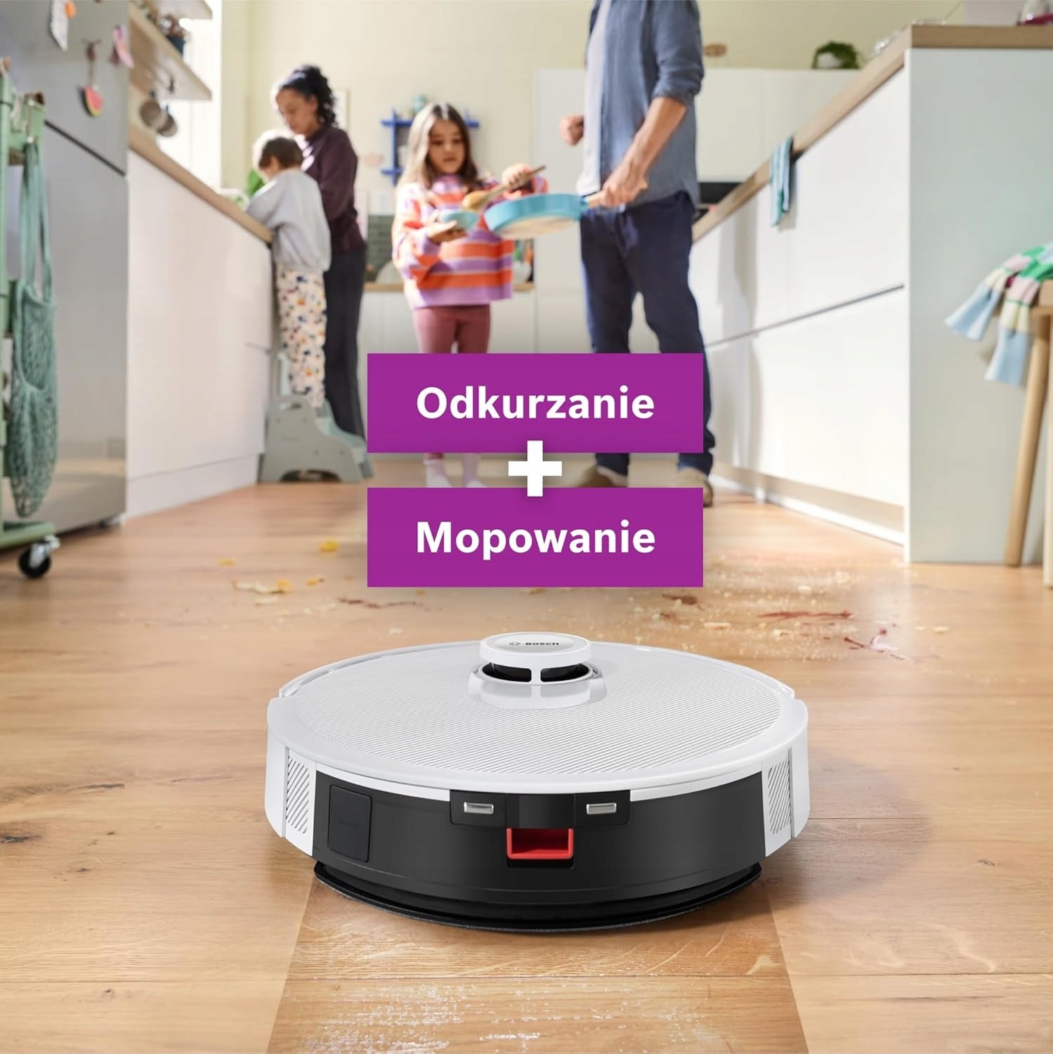 2X ROBOT VACUUM CLEANER 2IN1 11000PA STATION Dominant color not applicable