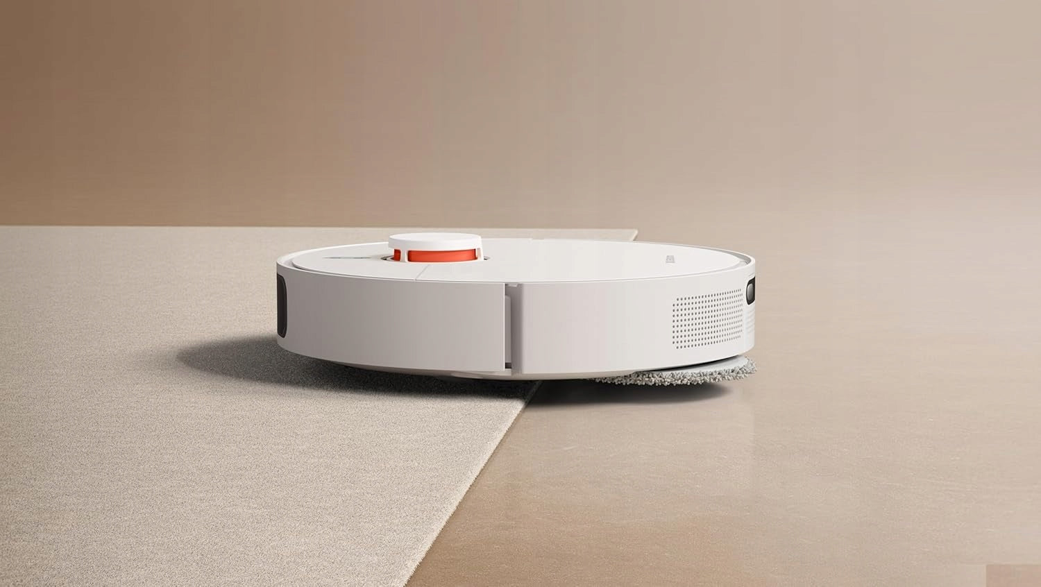 2X ROBOT VACUUM CLEANER WITH MOPPING SELF-EMPTYING STATION AND LIDAR NAVIGATION Brand no brand