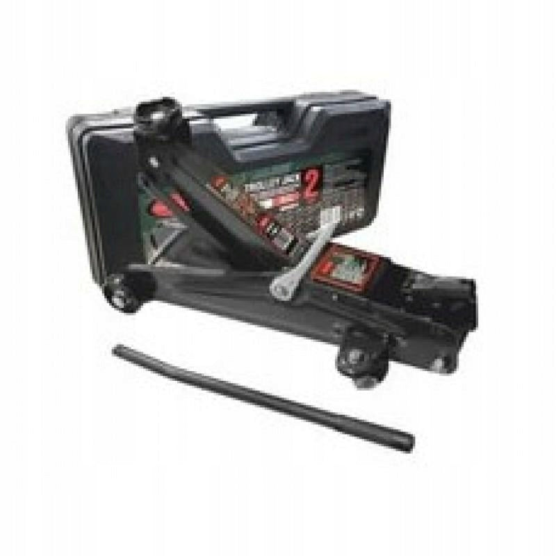 2X ROCKFORCE LEVER "FROG" 2,0T + RUBBER JACK + SUITCASE 135 - 385mm Brand Rockforce