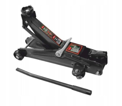 2X ROCKFORCE LEVER "FROG" 2,0T + RUBBER JACK + SUITCASE 135 - 385mm