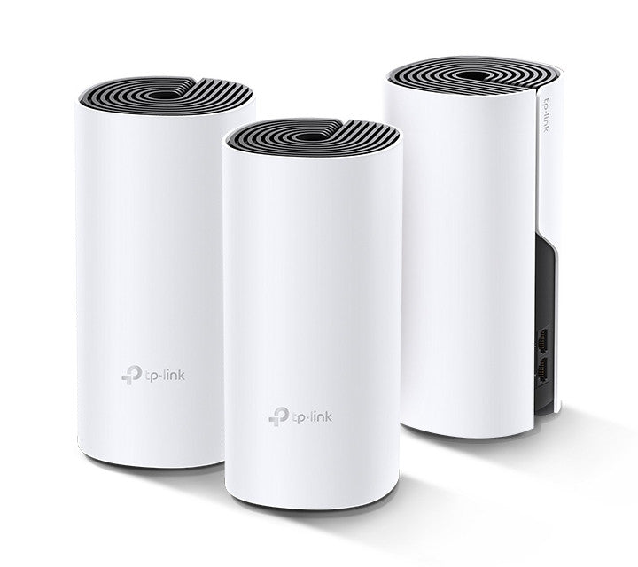 2X ROUTER TP-LINK DECO P9 AC1200 Wi-Fi 5 1200 Mbp's ACCESS POINT 3-PACK BIA Manufacturer TP-Link