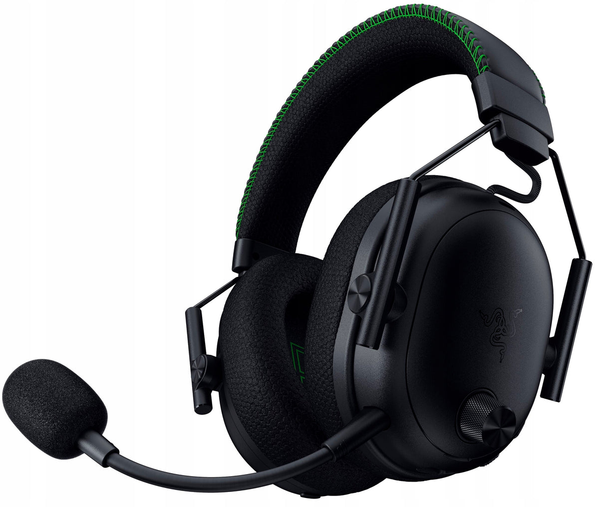 2X Razer BlackShark V3 Pro for Xbox Black On-Ear Headphones
