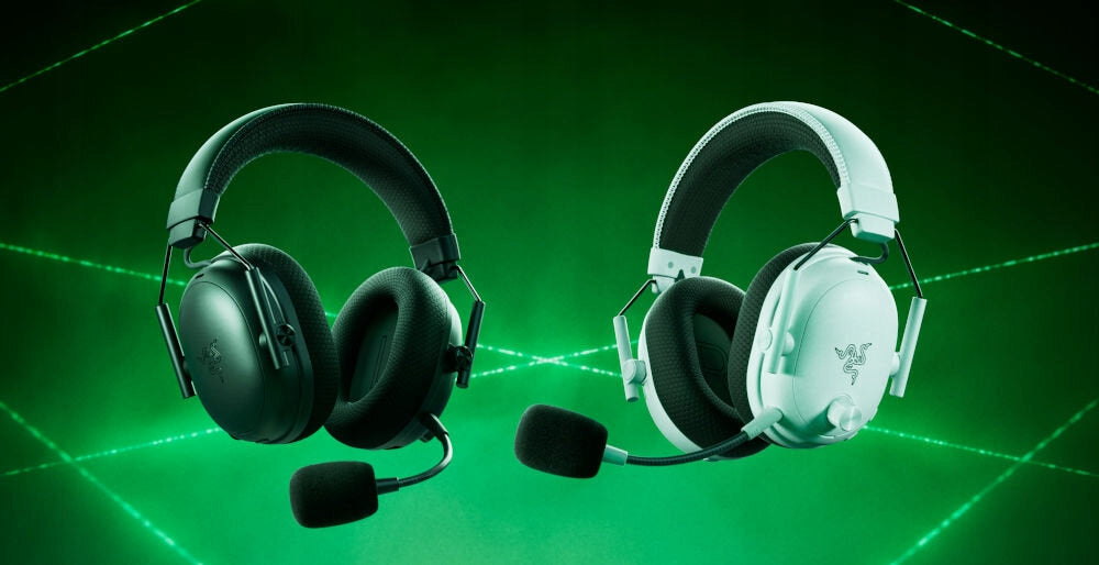 2X Razer BlackShark V3 X Hyperspeed for Xbox Black Brand Razer