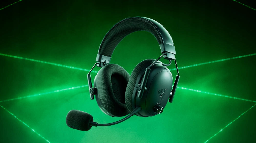2X Razer BlackShark V3 X Hyperspeed for Xbox Black Model RZ04-05420200-R3M1