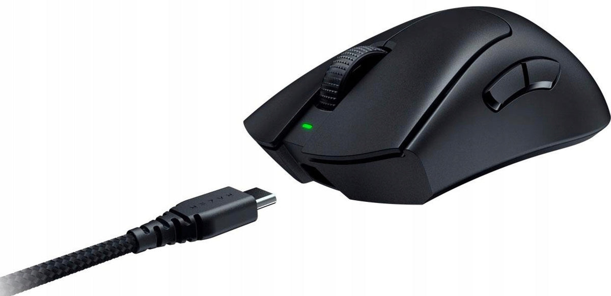 2X Razer DeathAdder V3 Pro black Manufacturer Razer