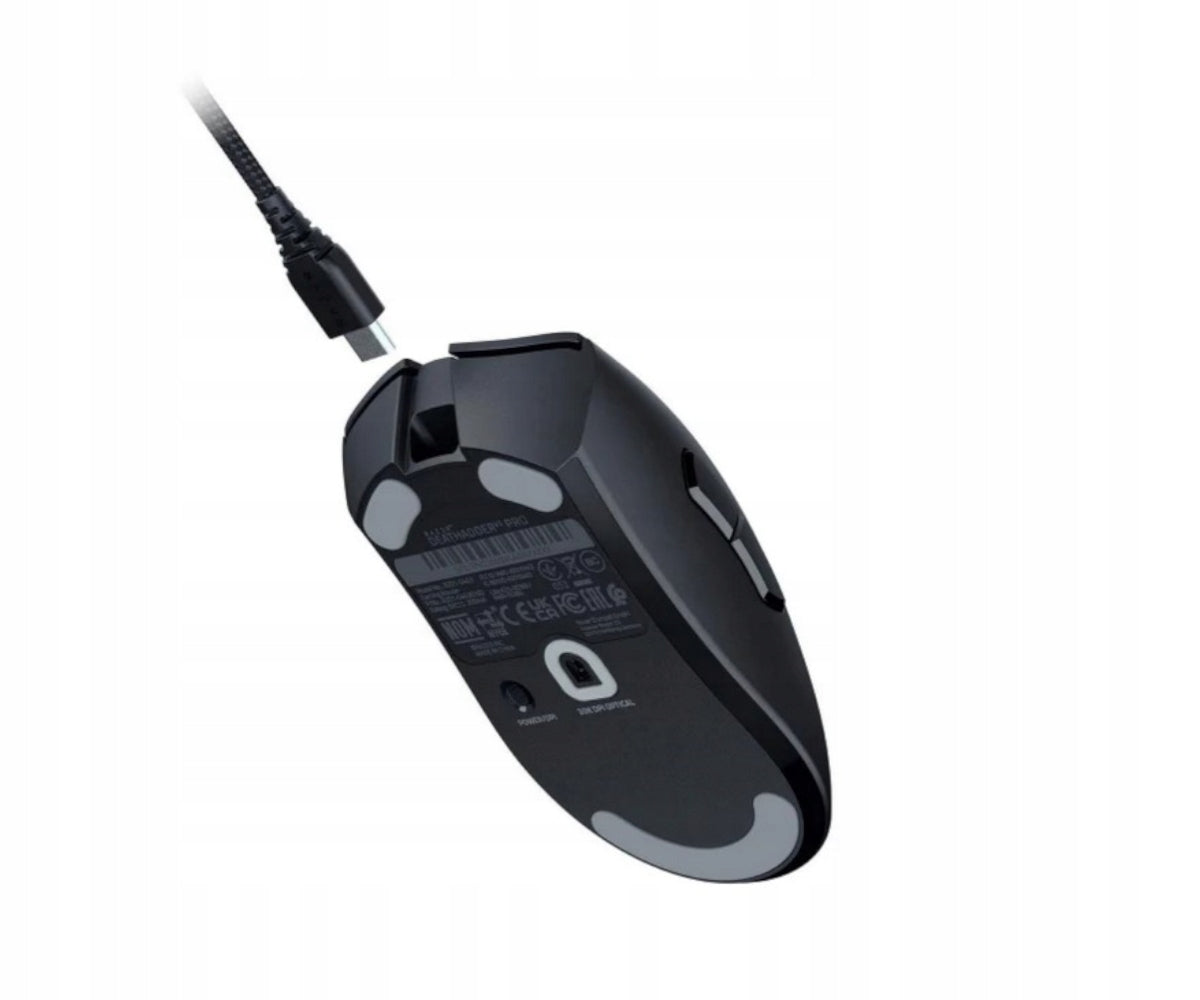 2X Razer DeathAdder V3 Pro black Model DeathAdder V3 Pro