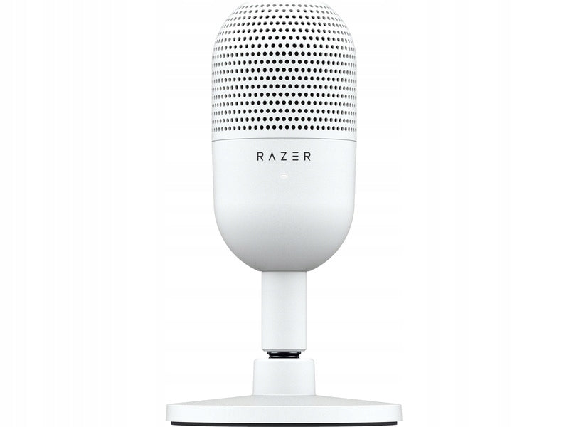 2X Razer Seiren V3 Mini White Microphone Brand Razer
