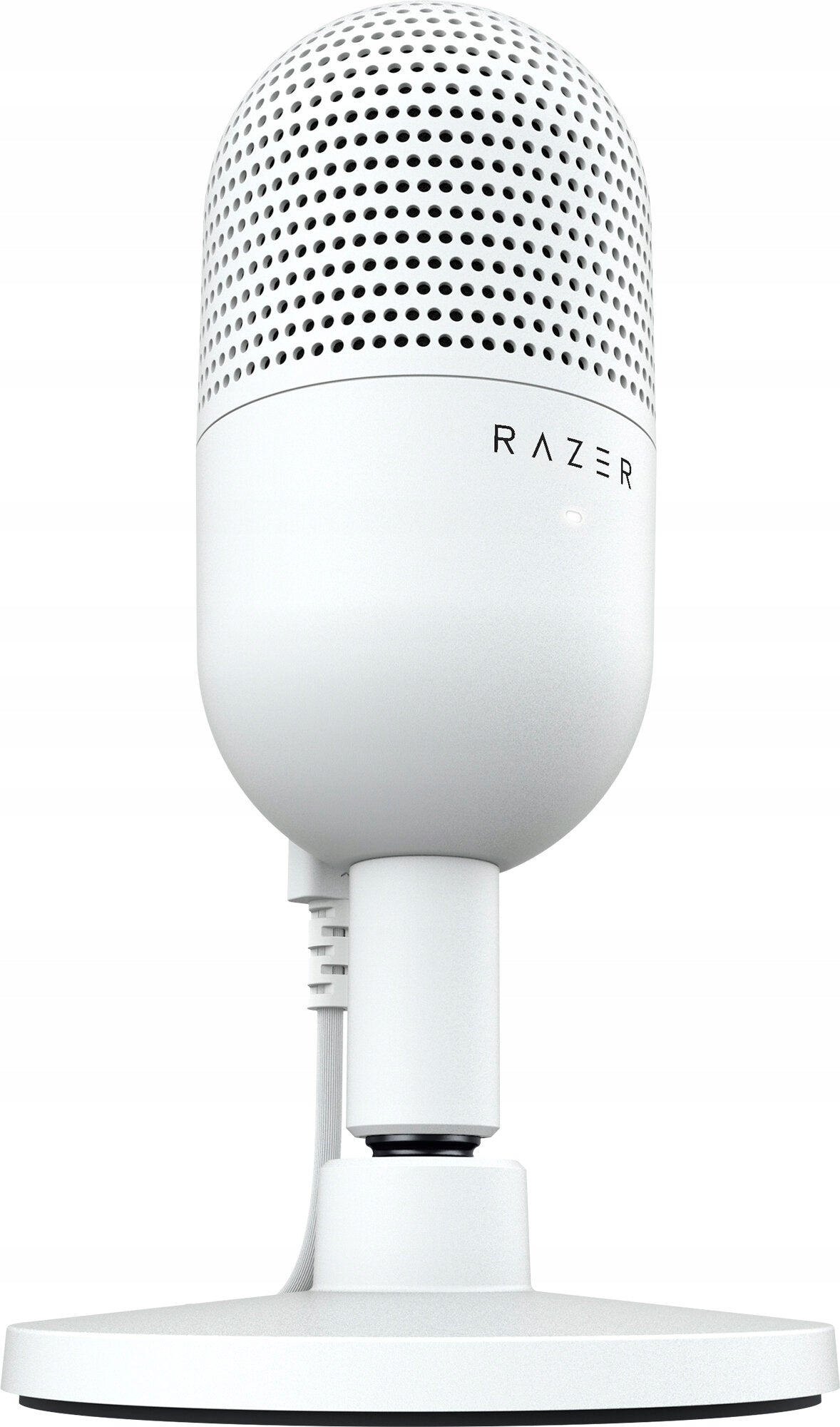 2X Razer Seiren V3 Mini White Microphone Manufacturer code RZ19-05050300-R3M1