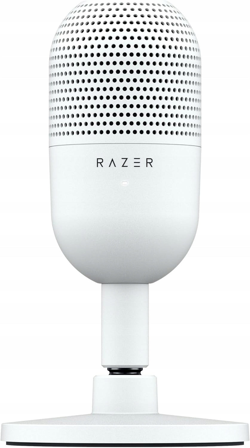 2X Razer Seiren V3 Mini White Microphone