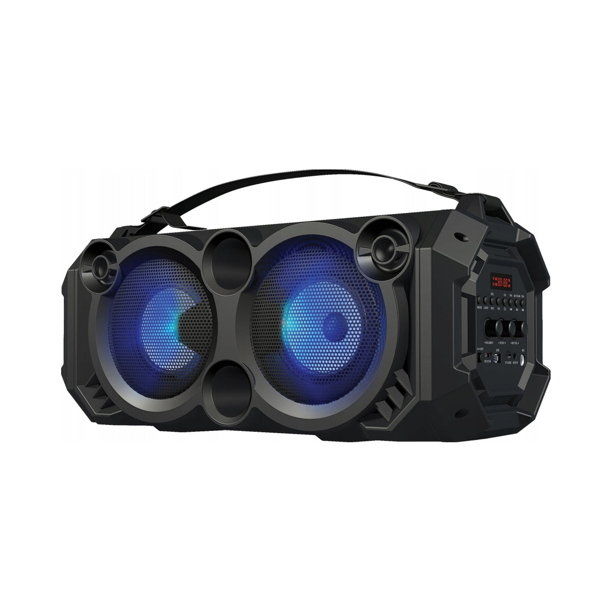 2X Rebeltec Bluetooth Speaker SoundBox 460