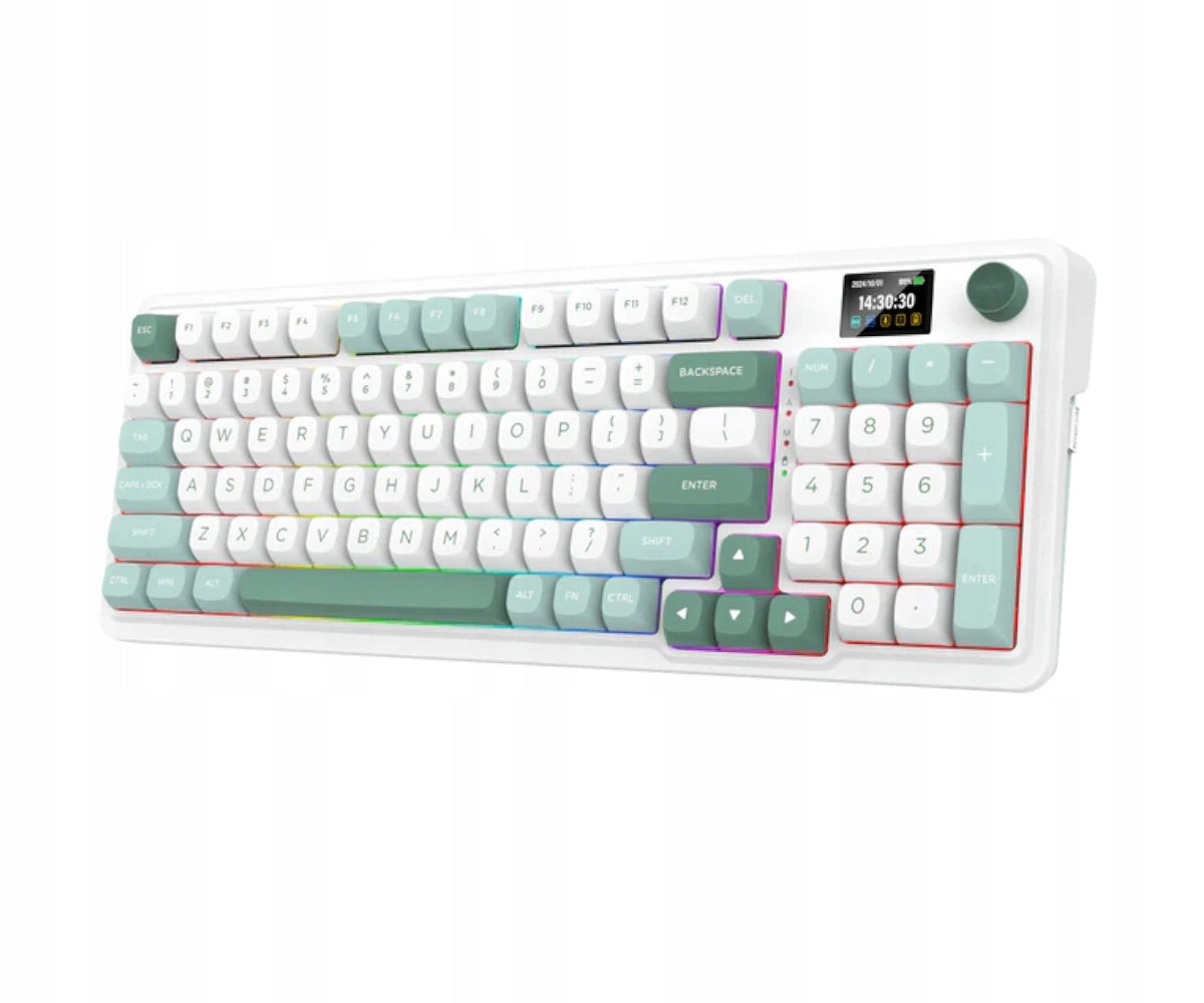 2X Redragon Galatin Pro Wireless Keyboard Manufacturer Redragon