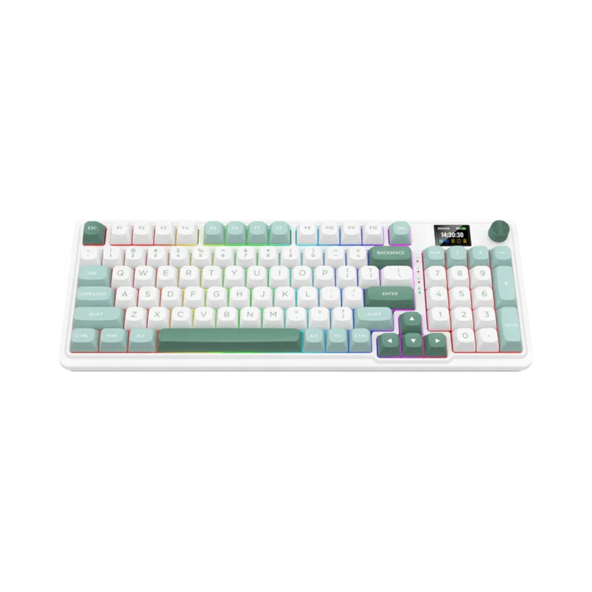2X Redragon Galatin Pro Wireless Keyboard