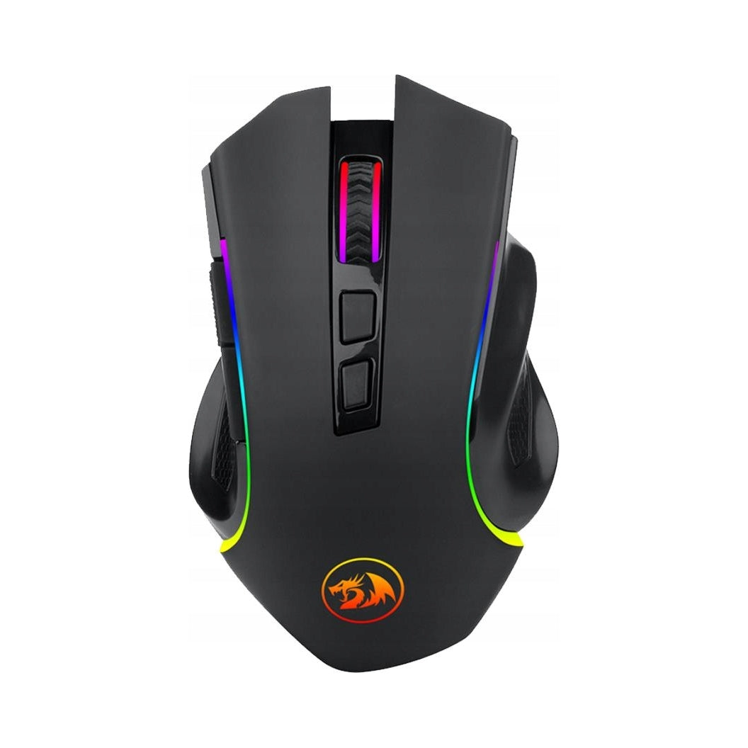 2X Redragon Griffin RGB Wireless Mouse