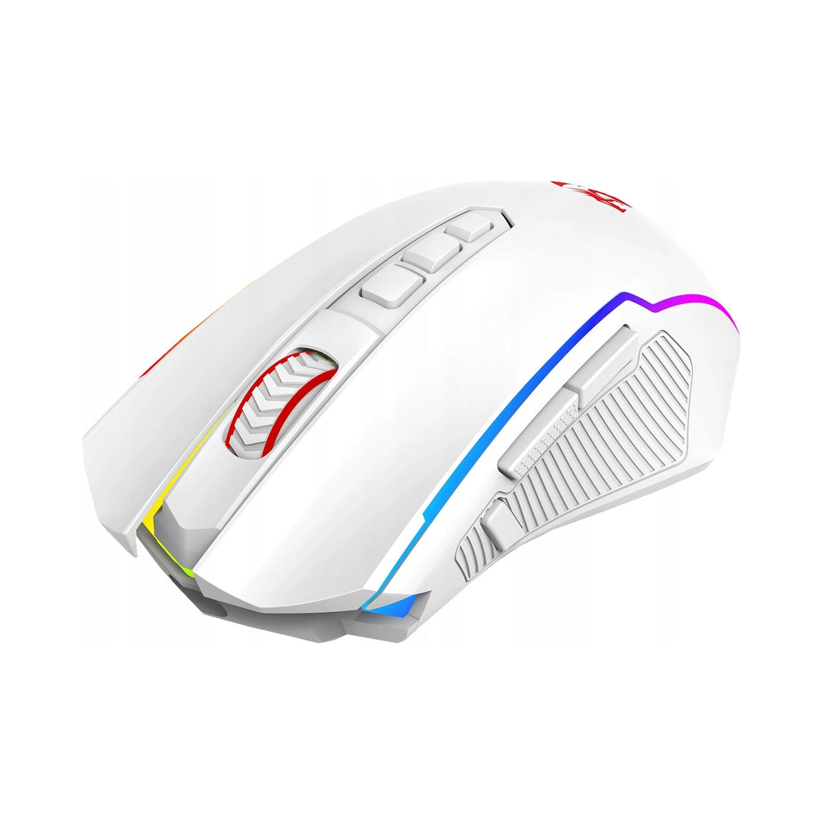 2X Redragon Nix Mouse (White)