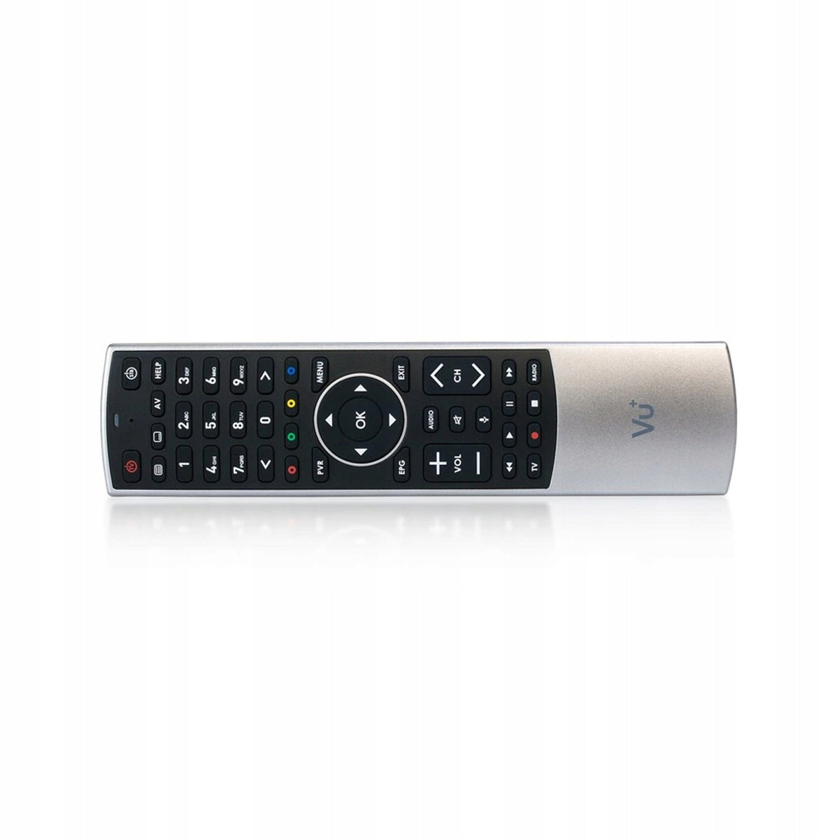2X Remote Control VU+ Bluetooth/IR BT100RCU + Bluetooth 4.1 Adapter for ULTIMO UNO DUO Z Brand VU+