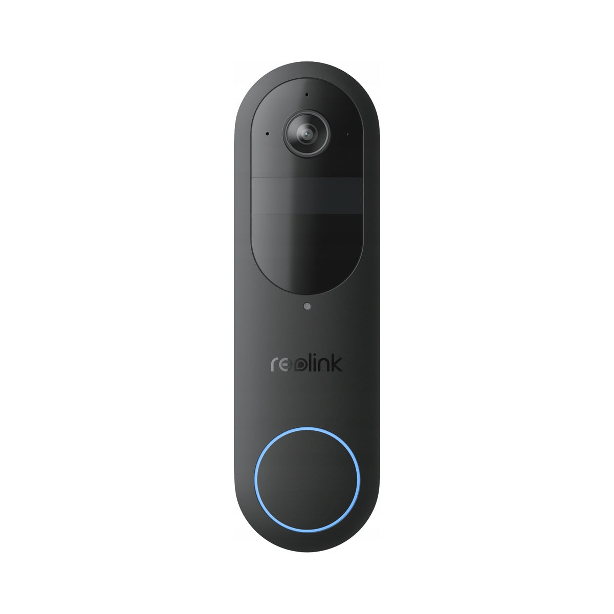 2X Reolink D340B Smart Doorbell with 2K Wi-Fi Battery