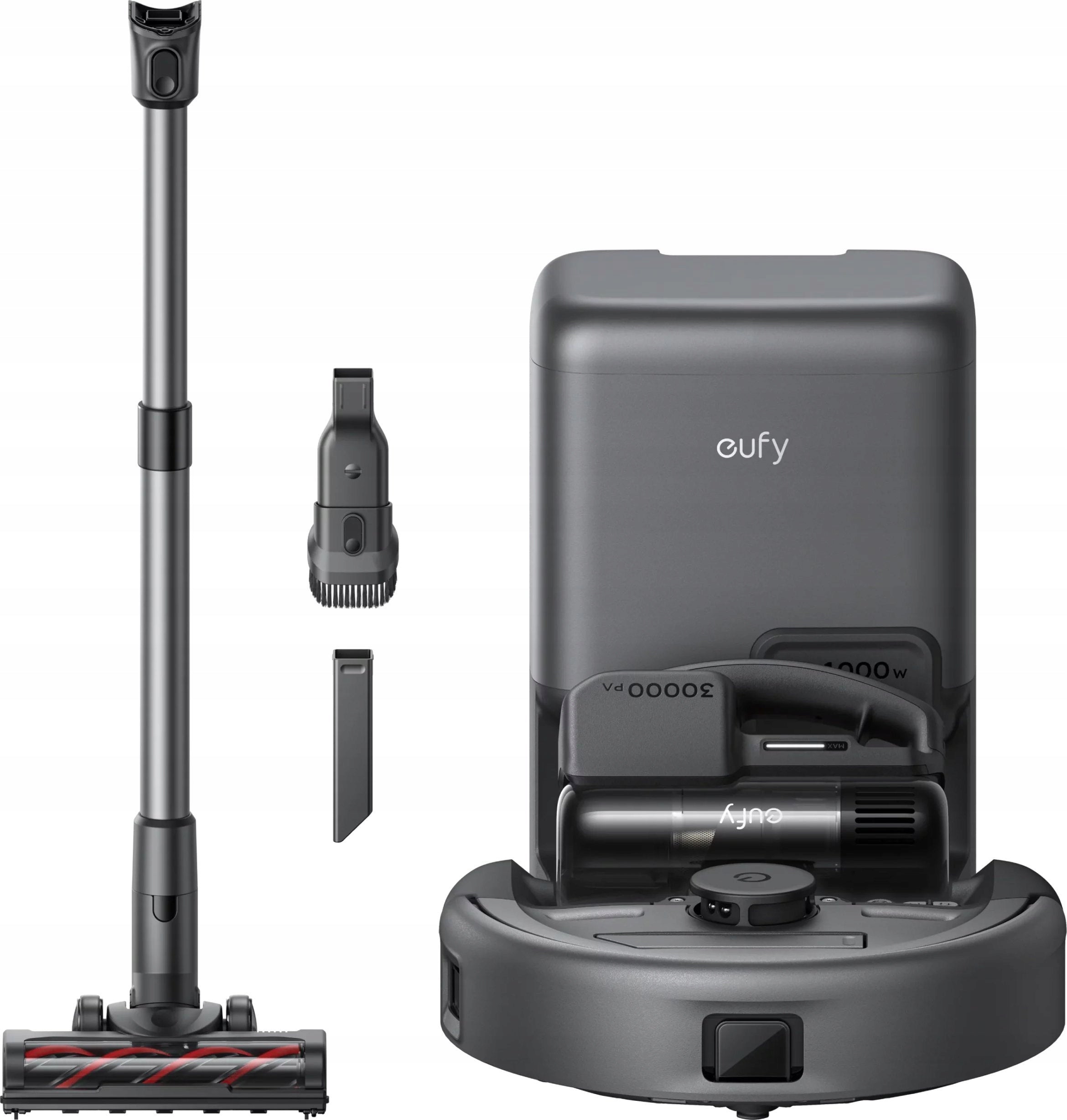 2X Robot Vacuum Cleaner Eufy 3 in 1 E20 Vacuum Cleaner Brand Eufy