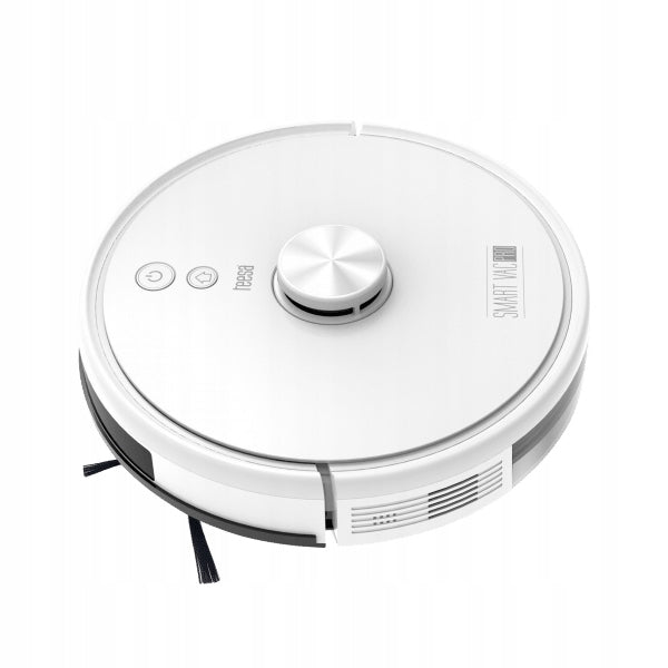 2X Robot vacuum cleaner TEESA SMART VAC PRO Dominant color white