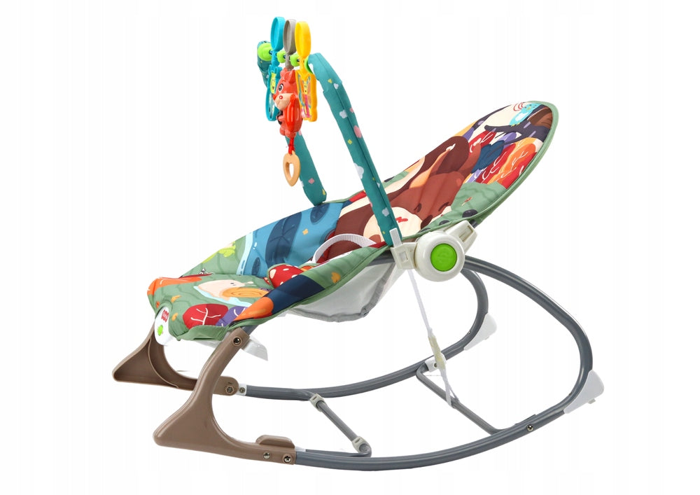 2X Rocking Rocker LEAN Toys 2 in 1 Manufacturer code 17672