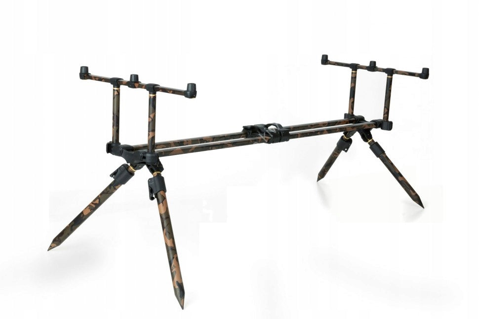 2X Rod Pod FOX Horizon Duo Camo CRP037 Brand Fox