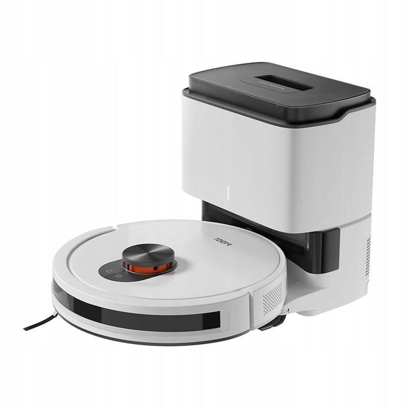 2X Roidmi EVE CC, robot vacuum cleaner, white