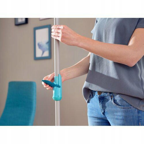2X Rotary Mop Flat Clean Twist M Ergo Leifheit Brand Leifheit