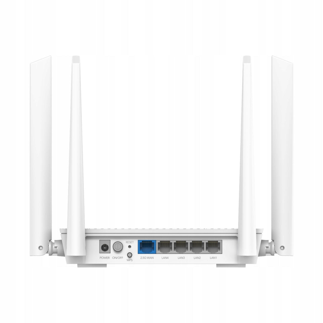 2X Router Cudy WR3000H (3000Mb/s a/b/g/n/ac/ax) Model WR3000H