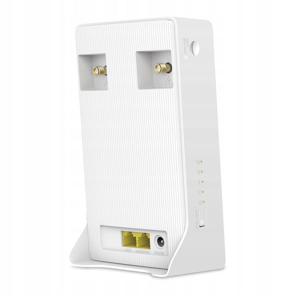 2X Router MERCUSYS MB130-4G Wi-Fi 5 AC1200 Manufacturer TP-Link