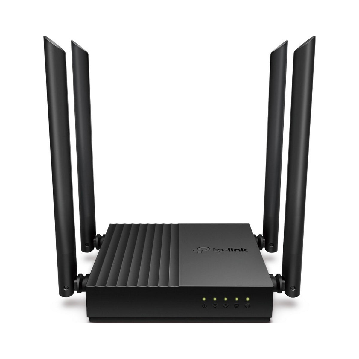 2X Router TP-Link Archer C64 Wi-Fi AC1200 MU-MIMO 4xLAN 1xWAN