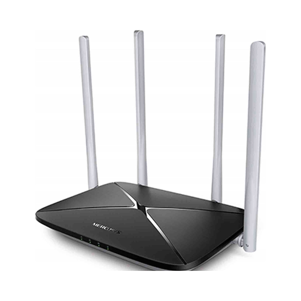 2X Router TP-Link Mercusys AC12 DualBand WiFi5 AC1200 3xLAN MIMO 2x2