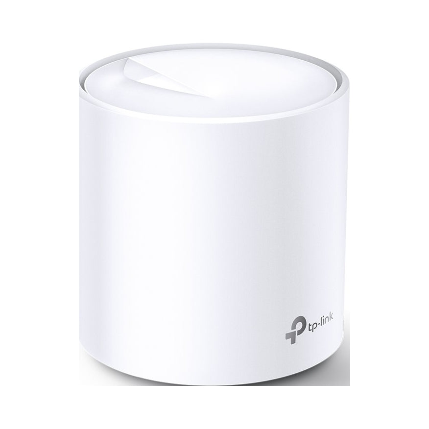 2X Router - WiFi Amplifier 6 TP-LINK Deco Mesh AX1800 X20 (1pcs)