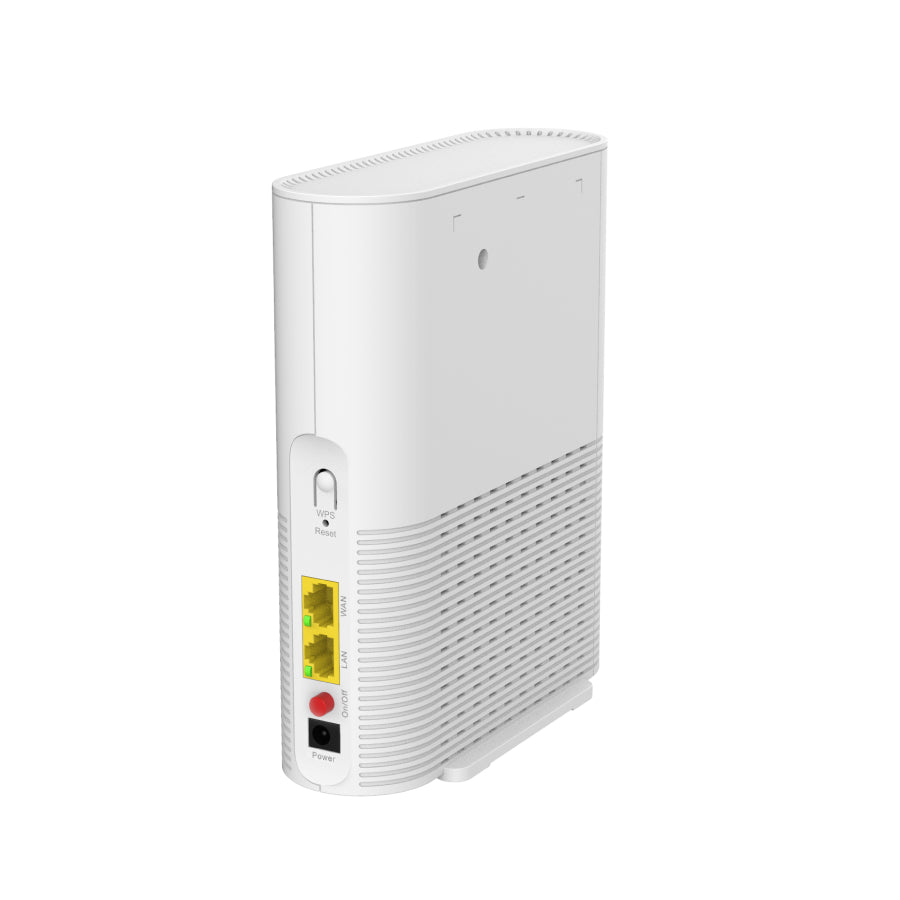 2X Router ZTE Z3460 Wi-Fi 7 BE15000 White Manufacturer ZTE