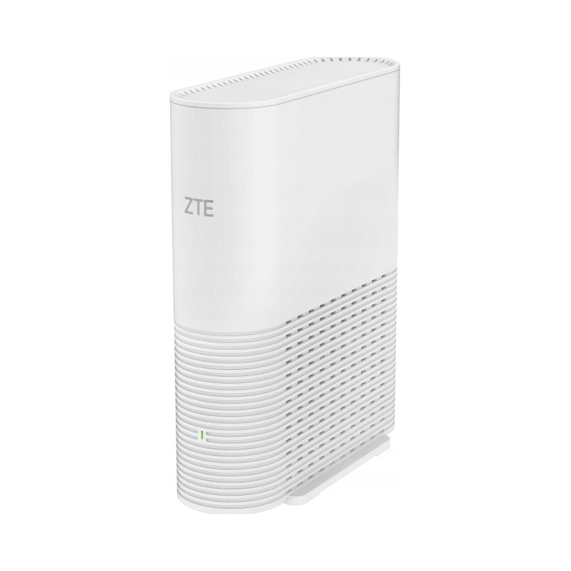 2X Router ZTE Z3460 Wi-Fi 7 BE15000 White