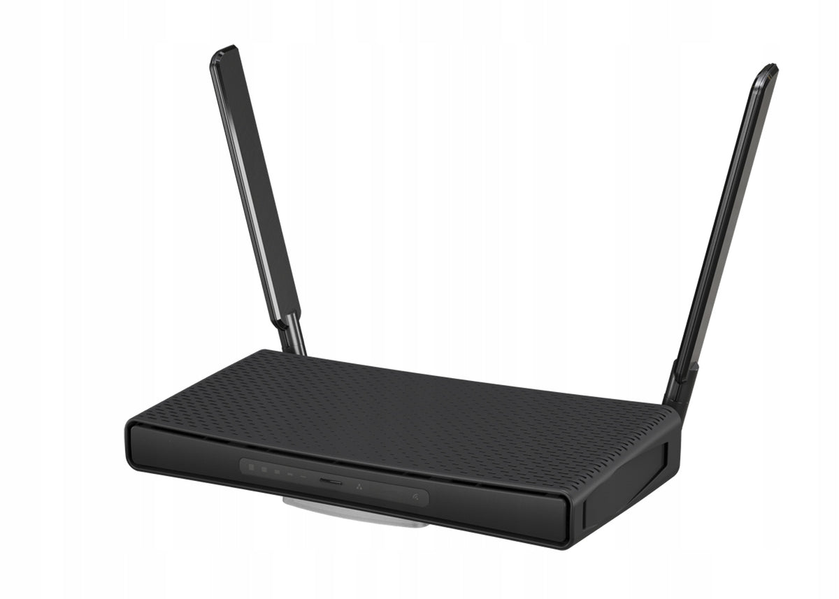 2X RouterBoard hAP ac3 (D53iG-5HacD2HnD) MikroTik Manufacturer MikroTik