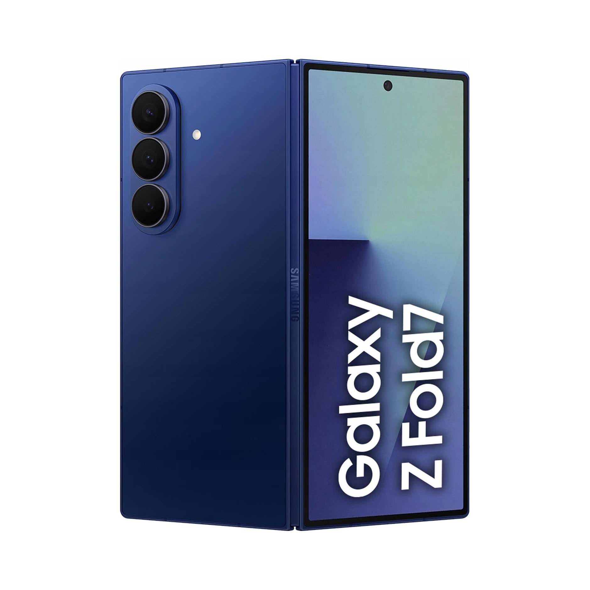 2X SAMSUNG Galaxy Z Fold7 5G 12 GB/512 GB Navy Blue