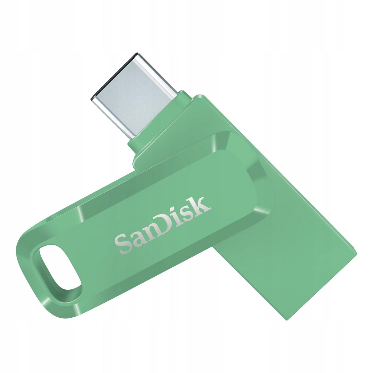 2X SANDISK Ultra Dual Drive Go USB Type-C 128GB Green