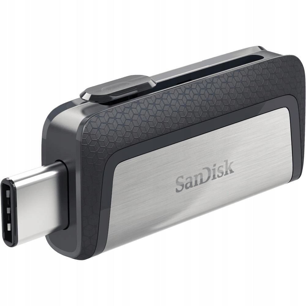 2X SANDISK Ultra Dual Drive USB Type-CTM 64GB SDDDC2-064G-G46 Capacity 64 GB
