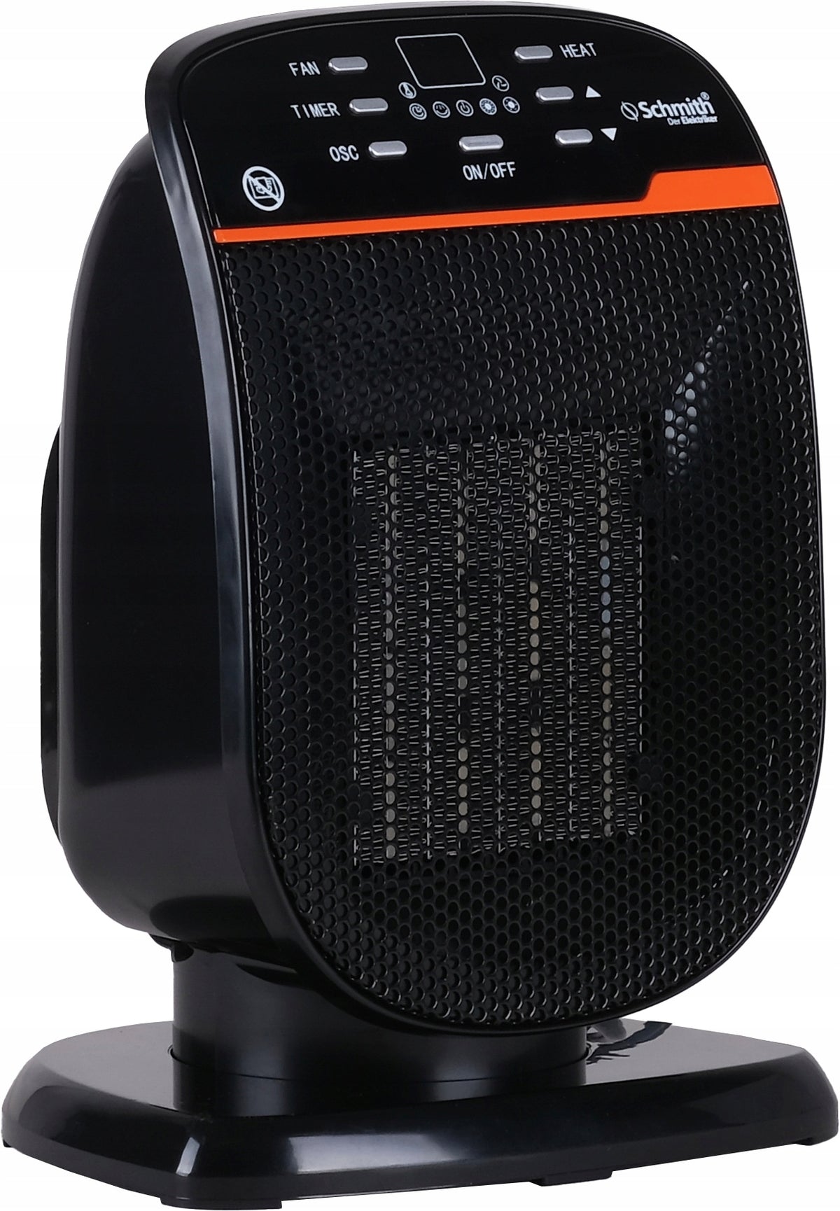 2X SCHMITH CERAMIC ELECTRIC HEATER 900W/1500W, SGE-PTC-02