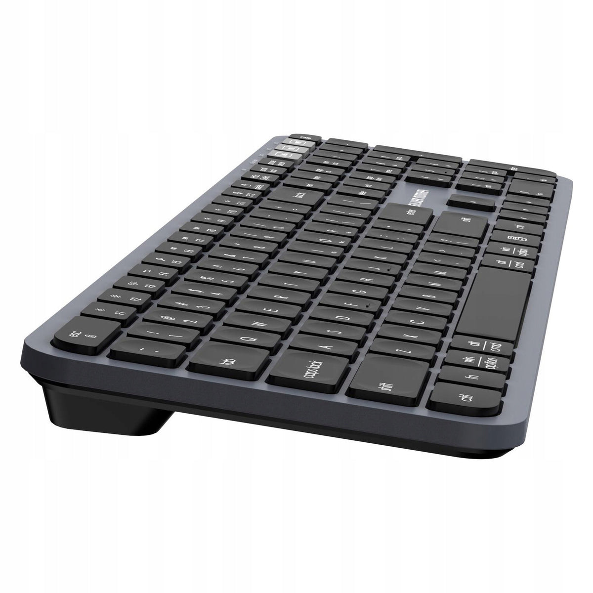 2X SILVER MONKEY K90 WIRELESS KEYBOARD Manufacturer Silver Monkey