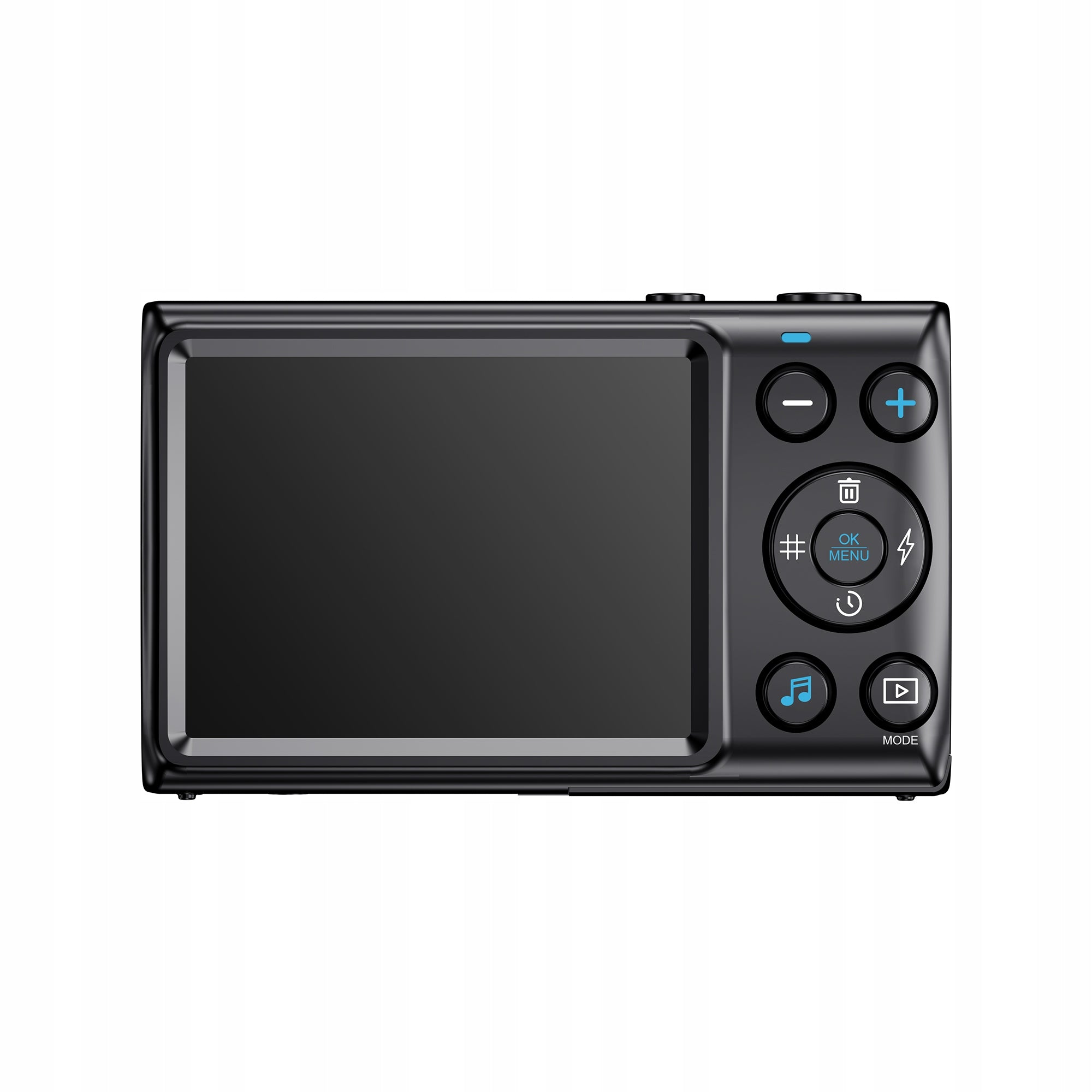 2X SMALL CAMERA 4K 64MP ZOOM 18X MEMORY CARD 32G Resolution 64 Mpx