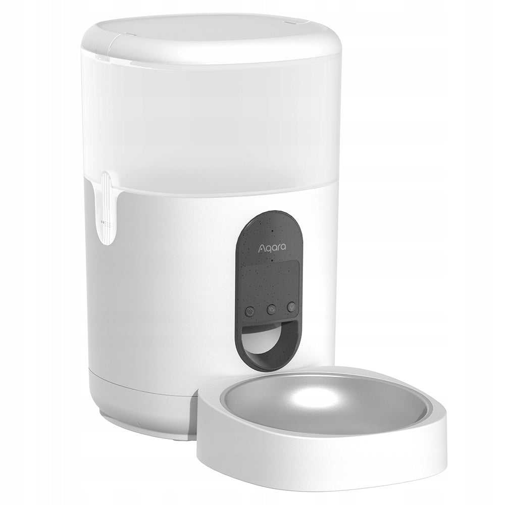 2X SMART FOOD FEEDER smart AQARA Manufacturer code PETC1-M01
