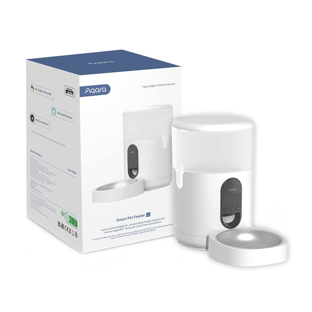 2X SMART FOOD FEEDER smart AQARA