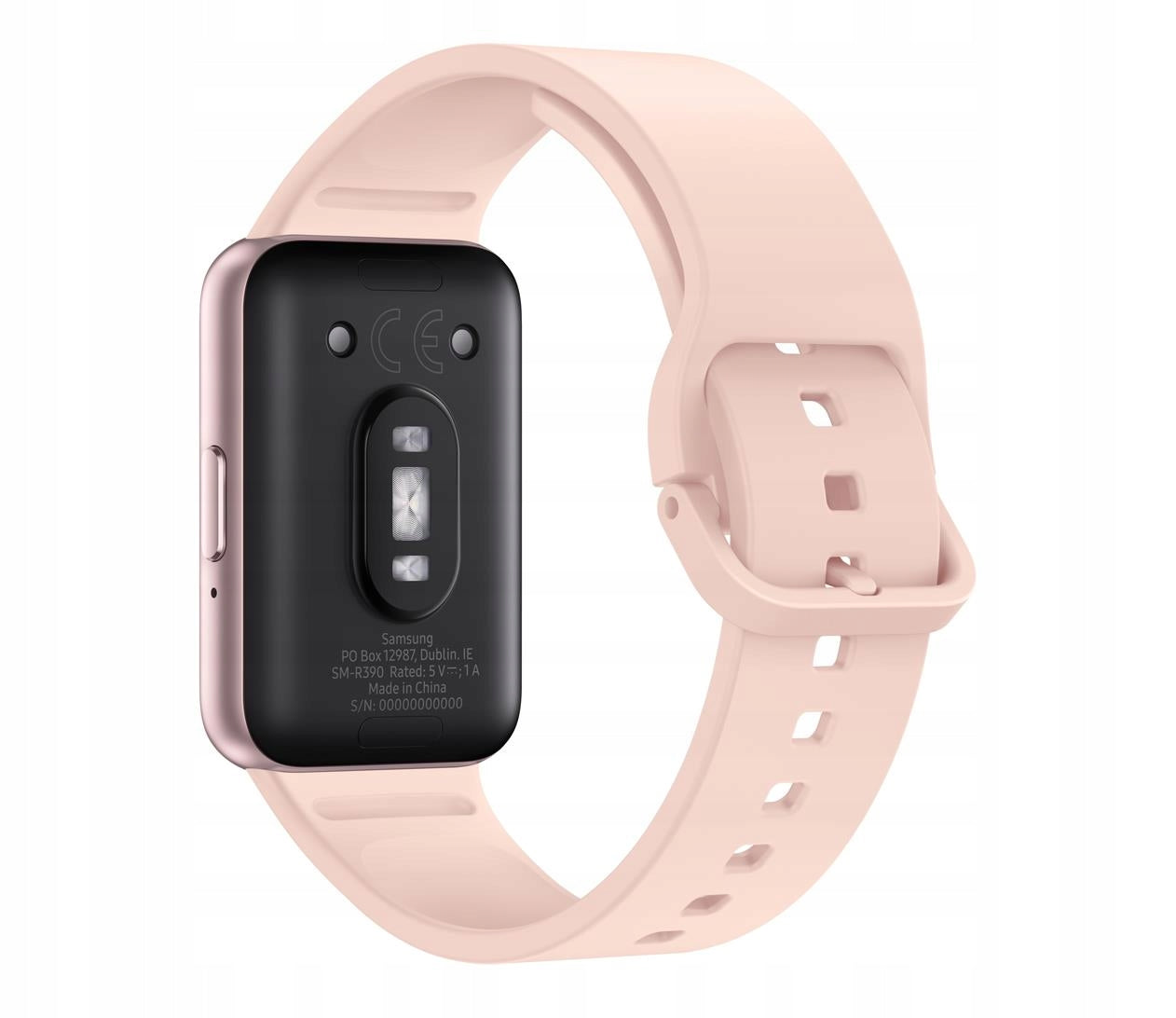 2X SMARTBAND SAMSUNG Galaxy Fit 3 Rose Gold (SM-R390) Model Galaxy Fit 3