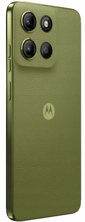2X SMARTPHONE MOTOROLA MOTO G15 8/128GB Green Brand Motorola