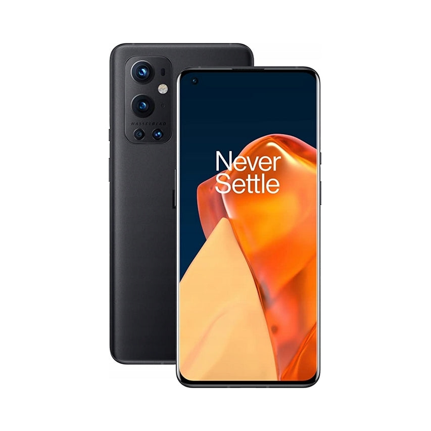2X SMARTPHONE ONEPLUS 9 PRO 5G 8/128GB 6,7'' 120Hz 65W STELLAR BLACK