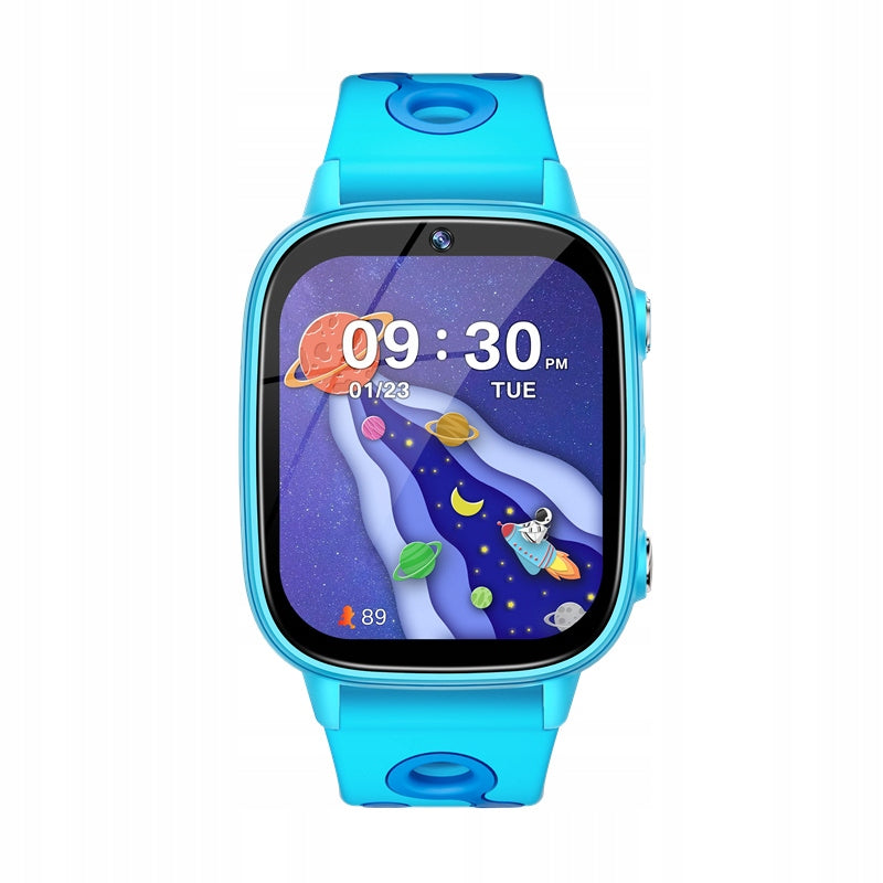 2X SMARTWATCH FOR CHILDREN'S WATCH GAME LEARNING CAMERA FAIRY TALES MENU PL Model other