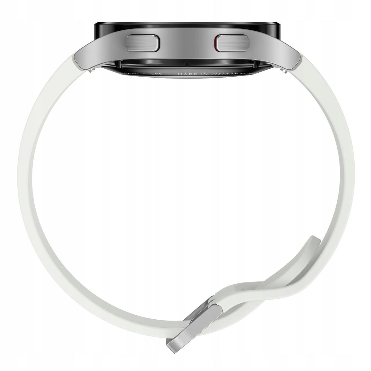 2X SMARTWATCH SAMSUNG GALAXY WATCH 4 40mm LTE BLUETOOTH R865 SILVER Model Galaxy Watch 4 (R860)